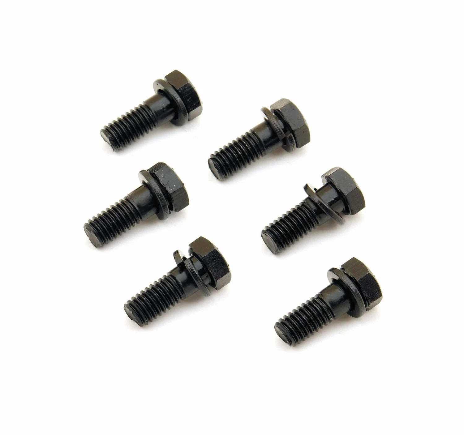 Mr. Gasket 910 Mr. Gasket Pressure Plate Bolts - 3_8-16